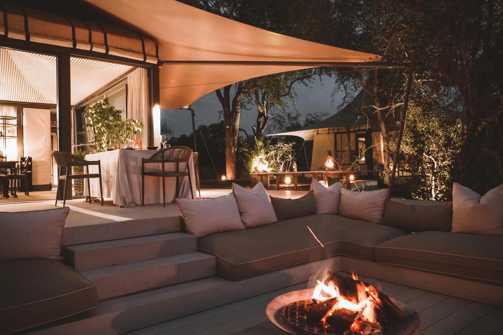 Saseka Tented Camp