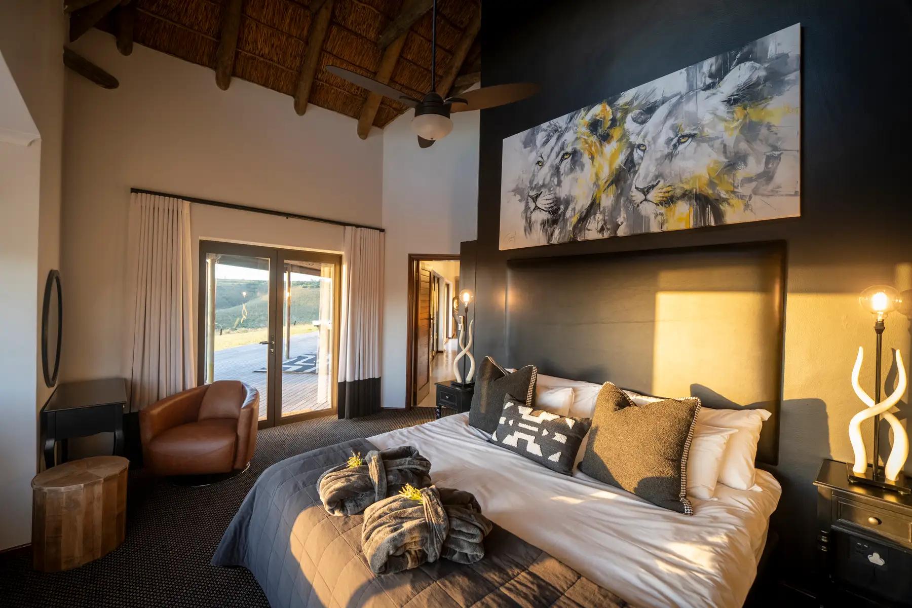 Gondwana Black Rhino Villa