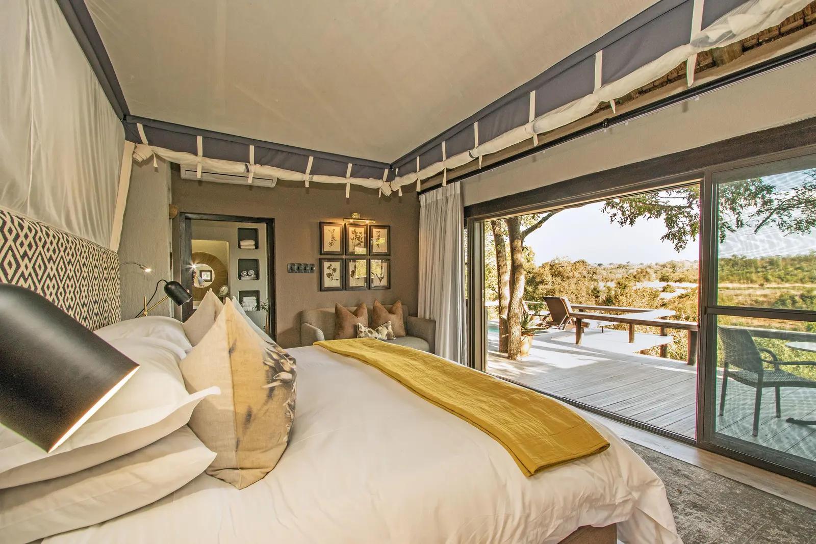 Simbambili Game Lodge