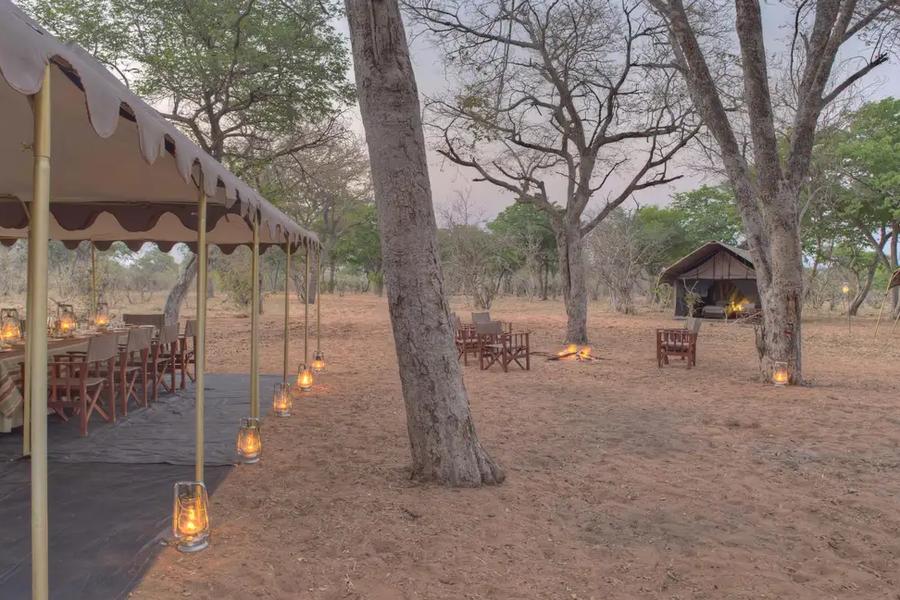 AndBeyond Chobe Under Canvas