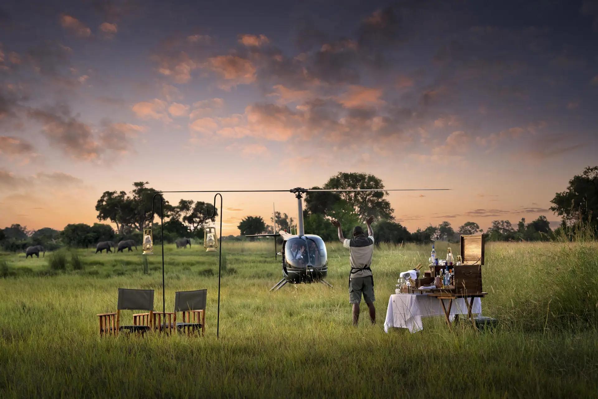 10-Day Botswana to Zambia Luxury Safari