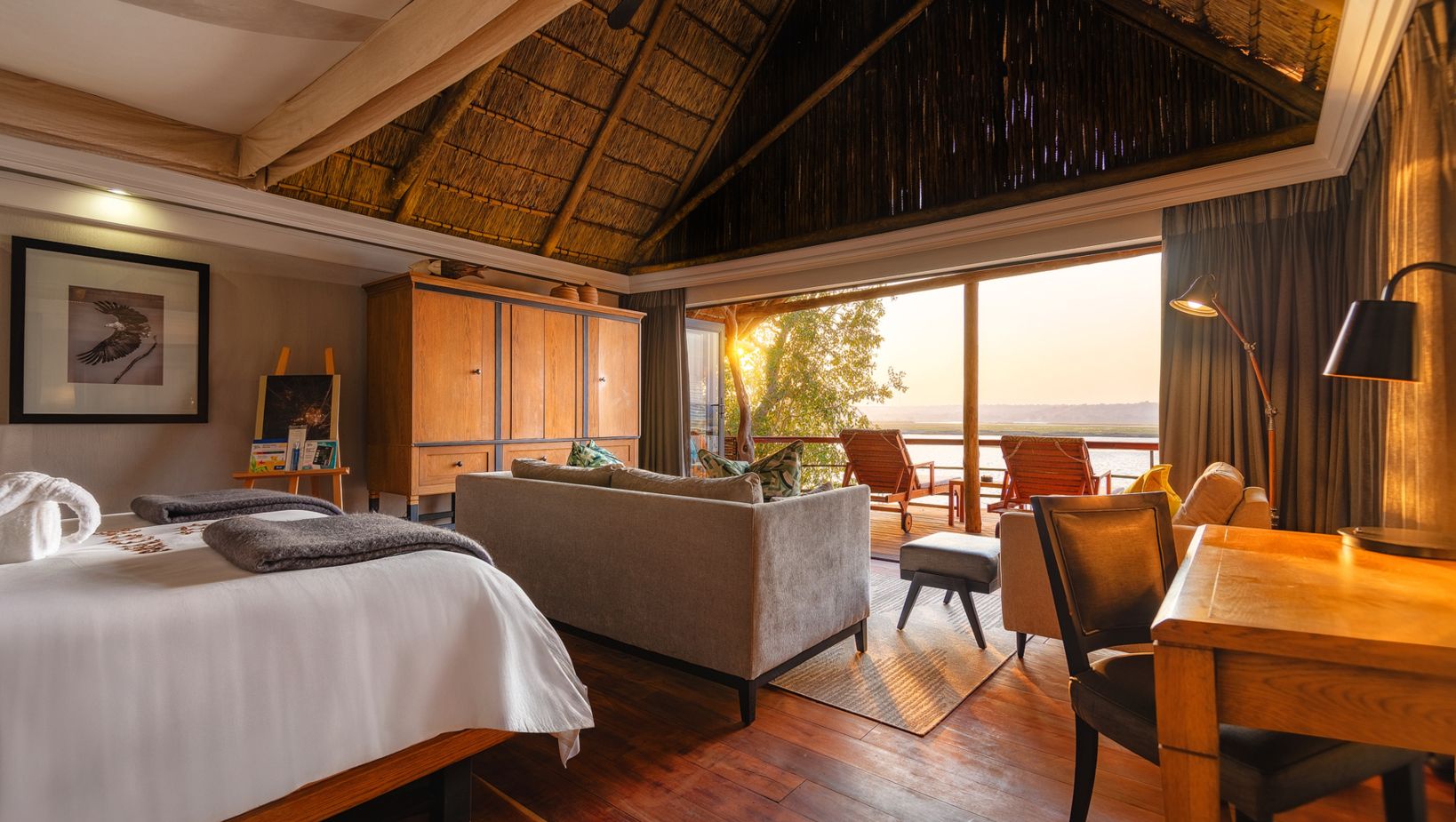 Chobe Water Villas