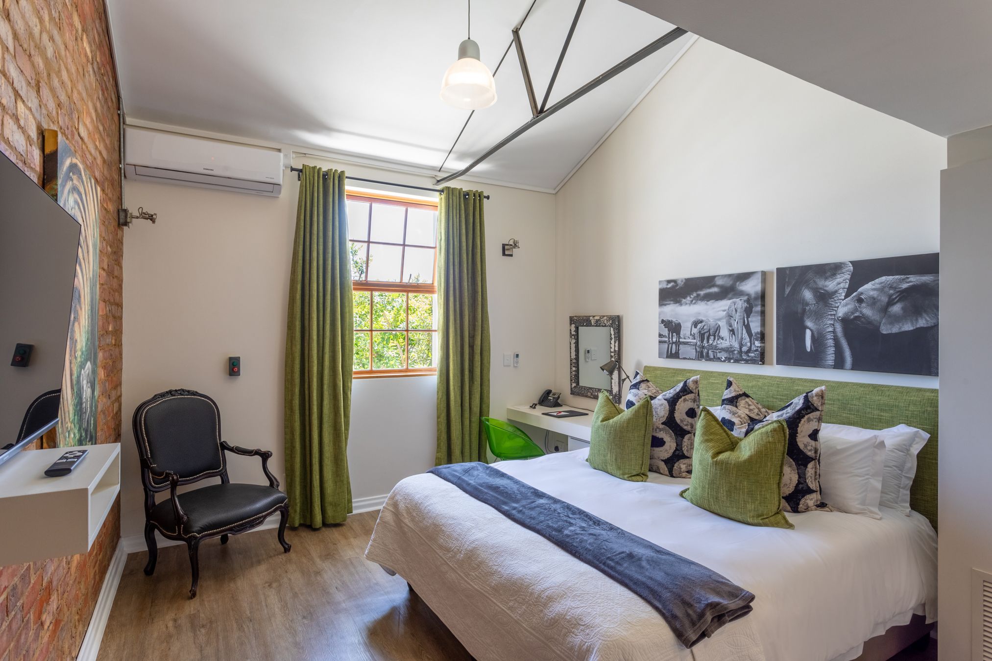 The Turbine Hotel & Spa