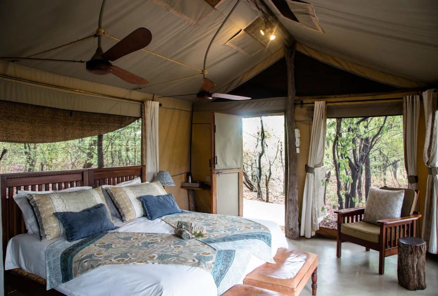 6-Day Sweet n’ Short Kariba & Victoria Falls Safari