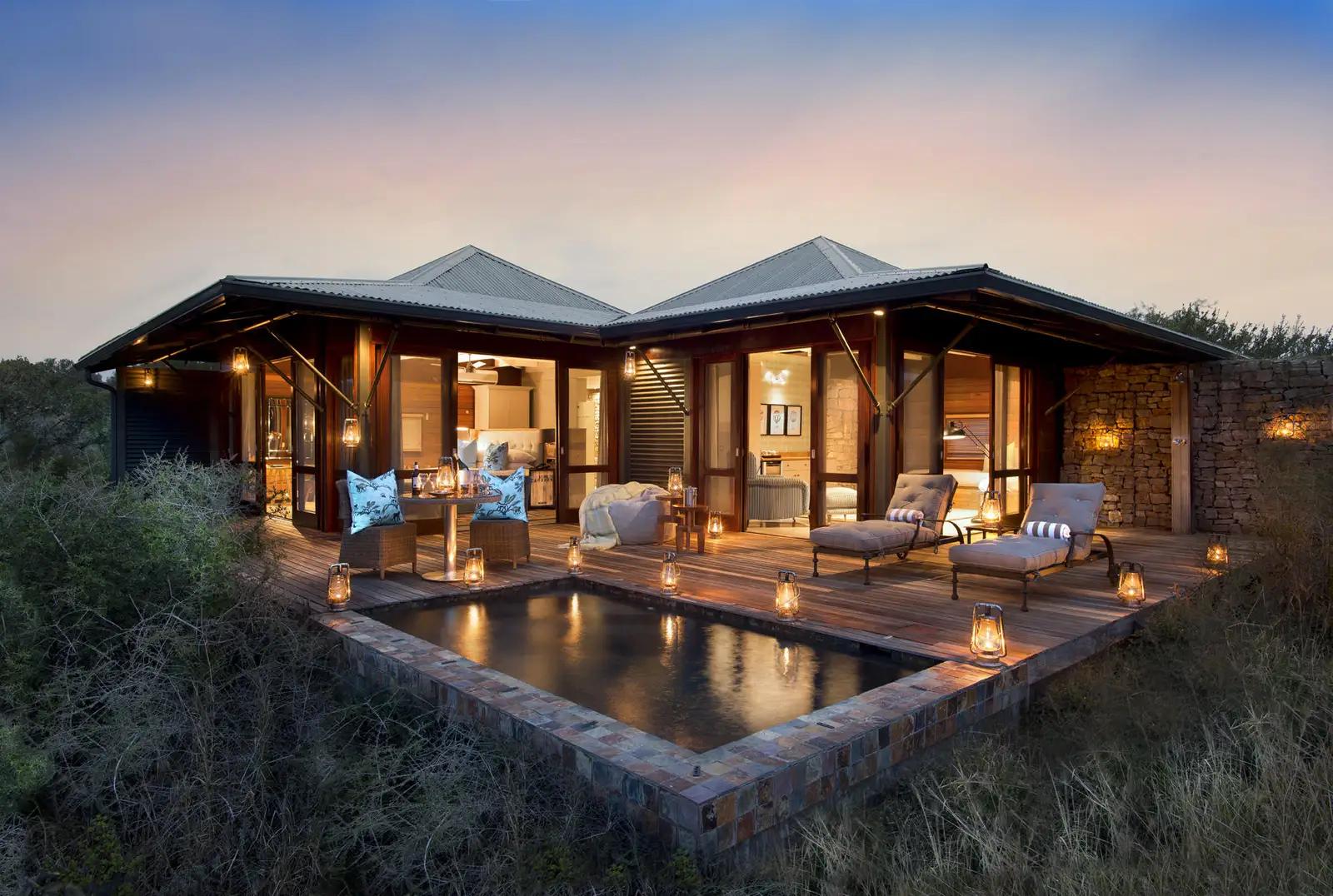 10 Day Kwandwe, Garden Route and Cape Town
