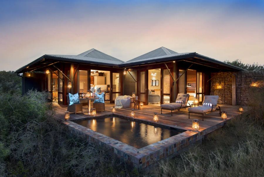 10 Day Kwandwe, Garden Route and Cape Town