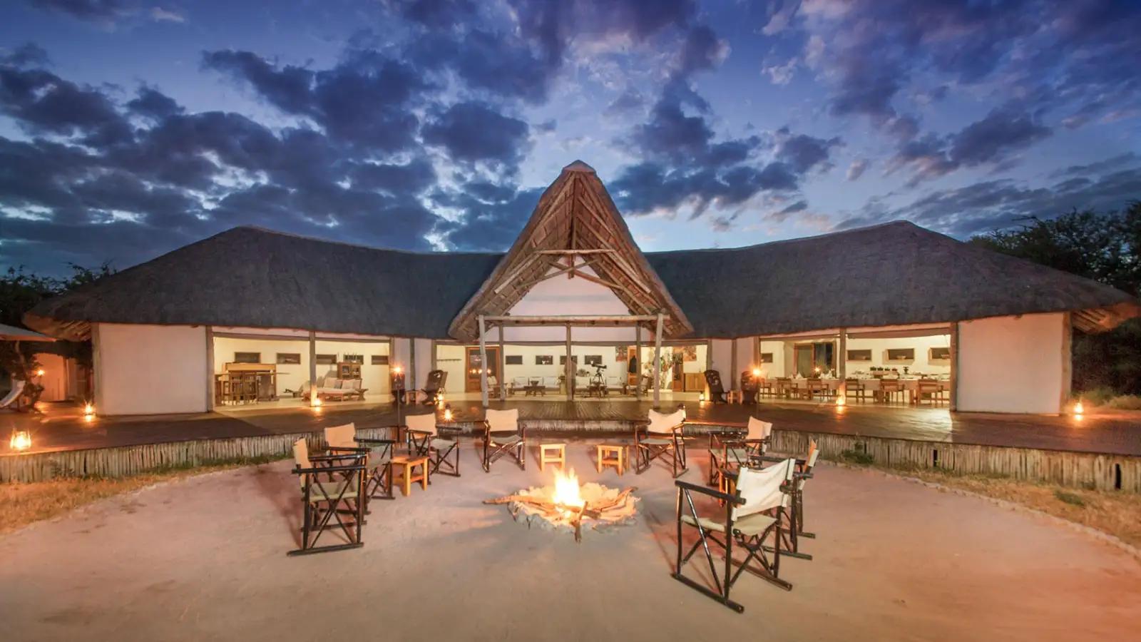 Nxai Pan Camp