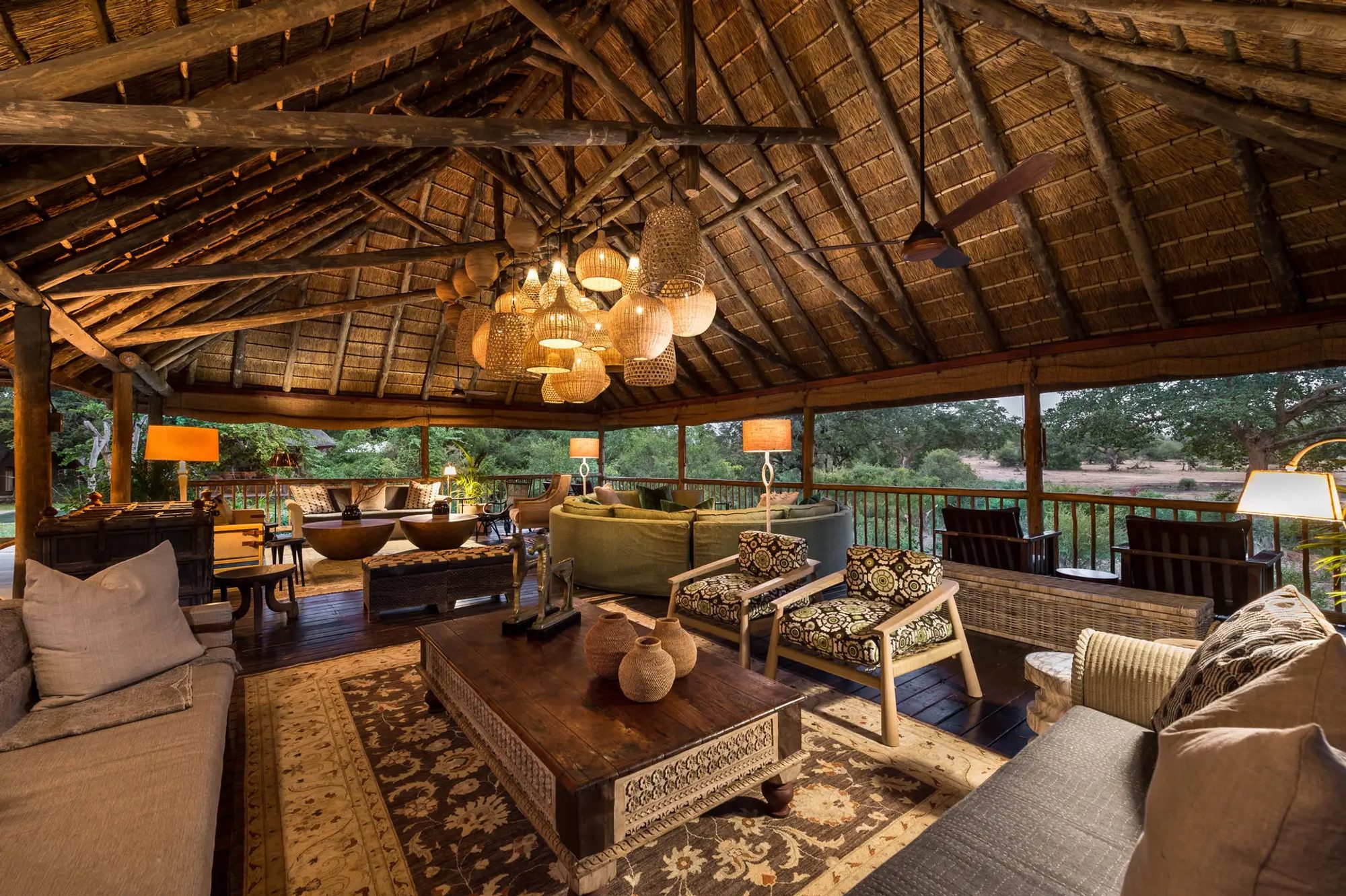 Bush Lodge