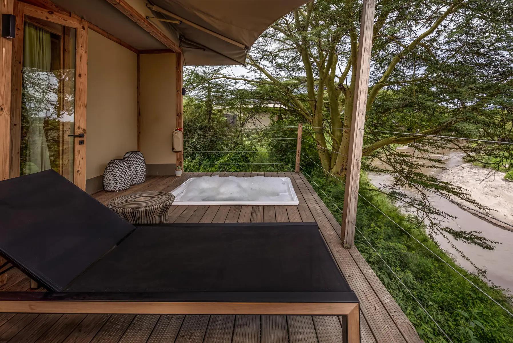 JW Marriott Masai Mara