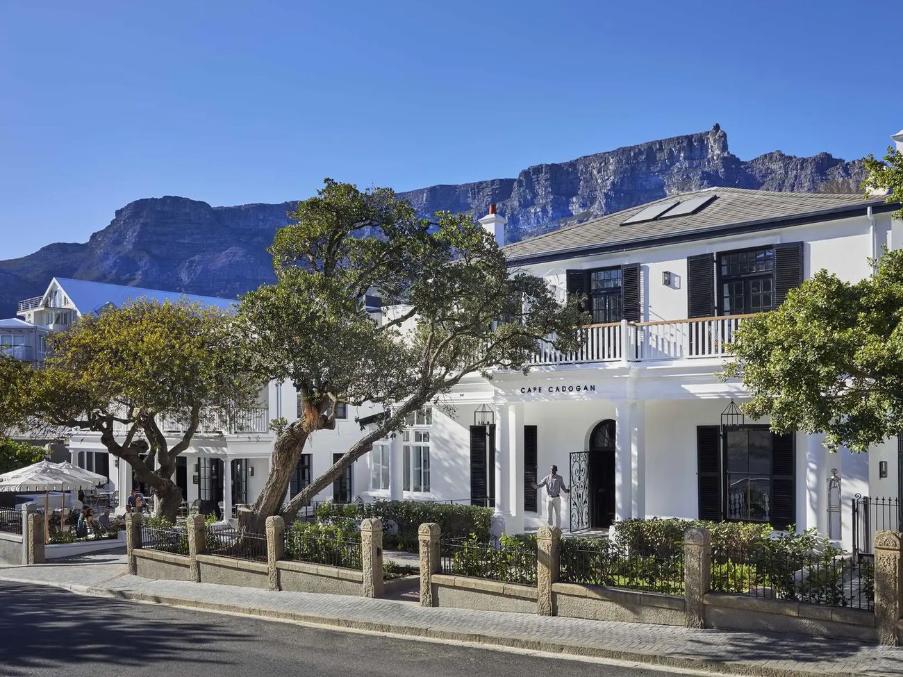 Cape Cadogan