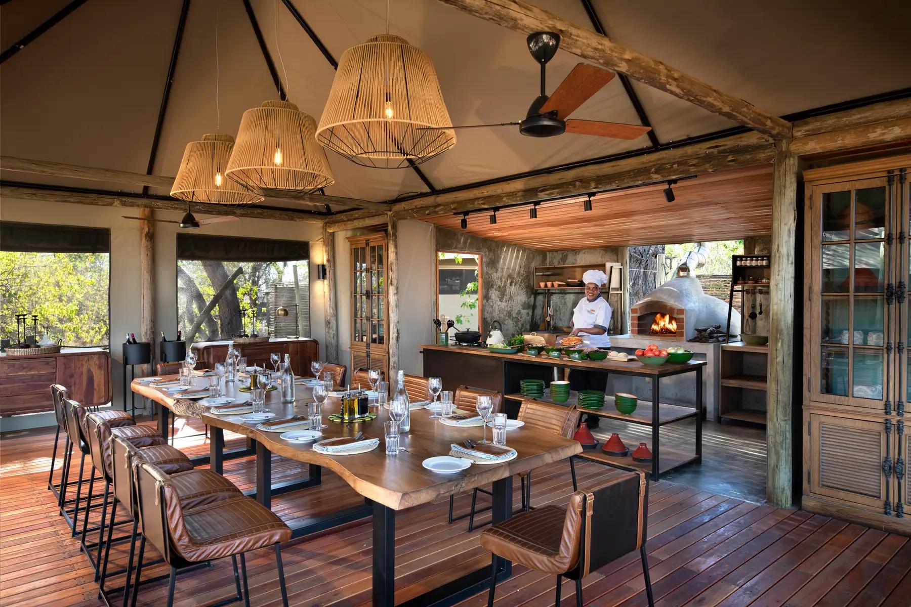 Khwai Lediba Lodge