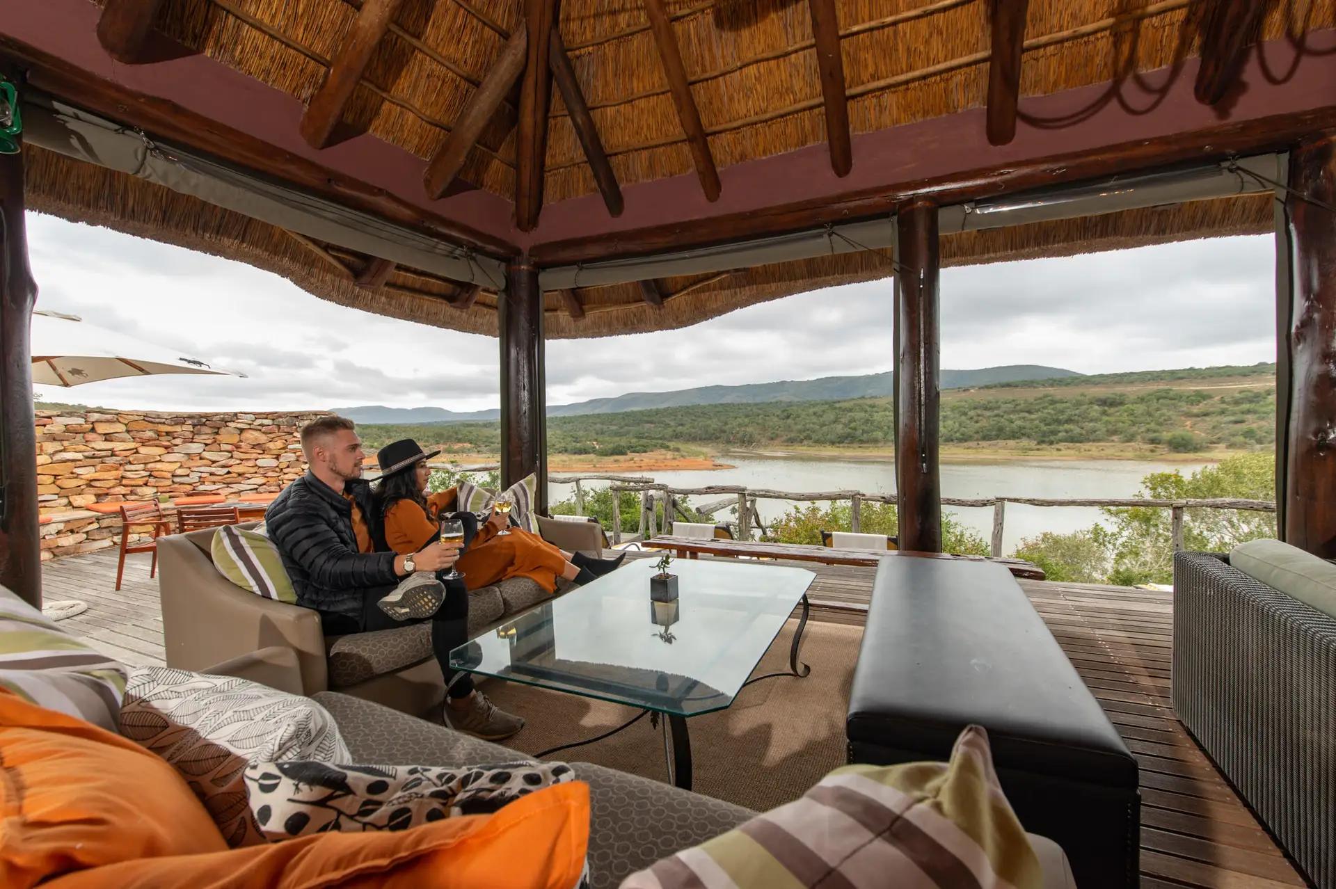 Pumba Private Game Reserve & Spa