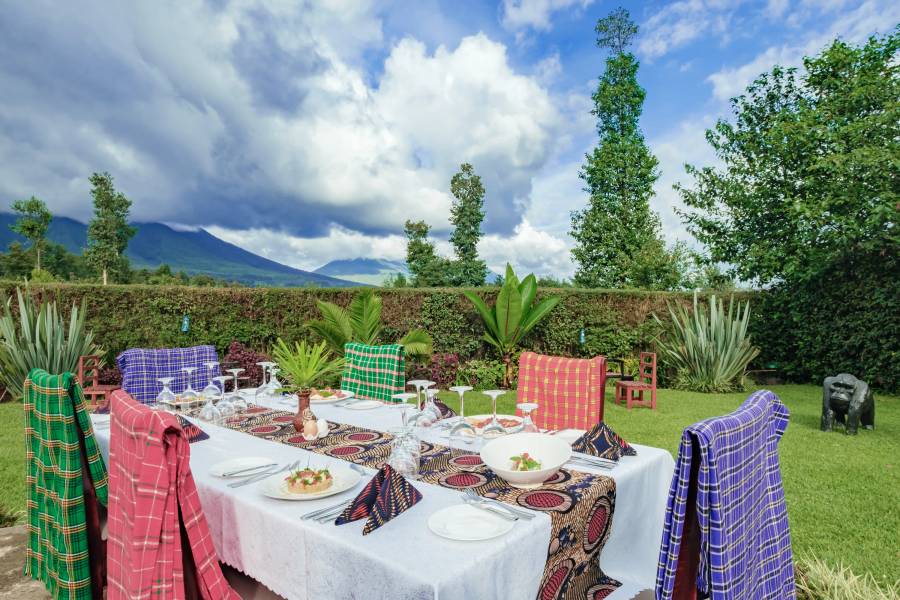 Ingagi Lodge