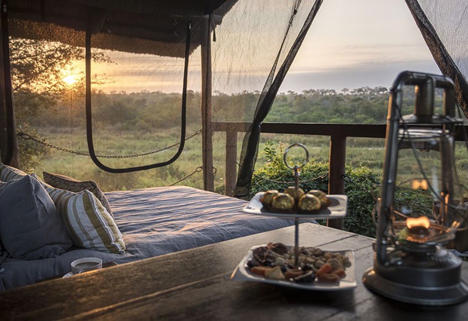 Suites at Jock Safari Lodge