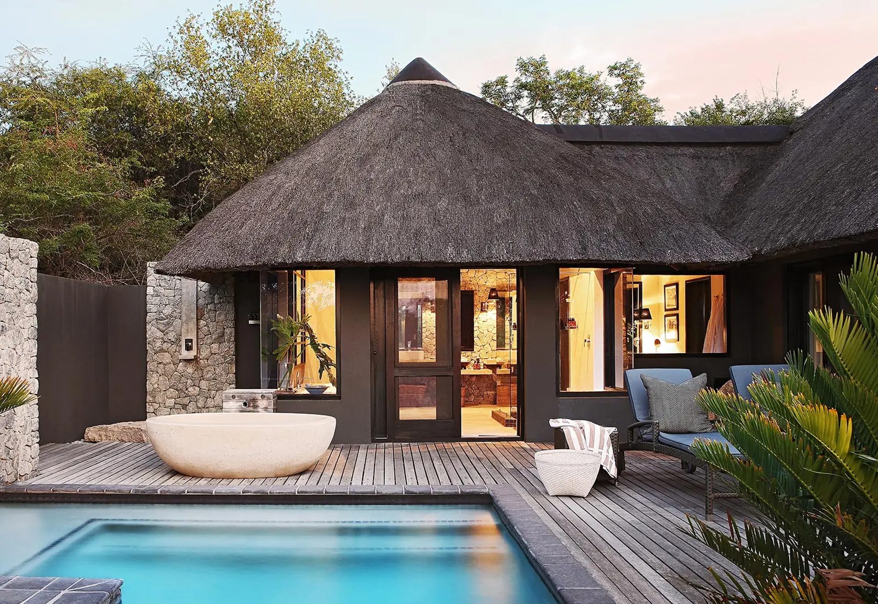 Londolozi Game Reserve