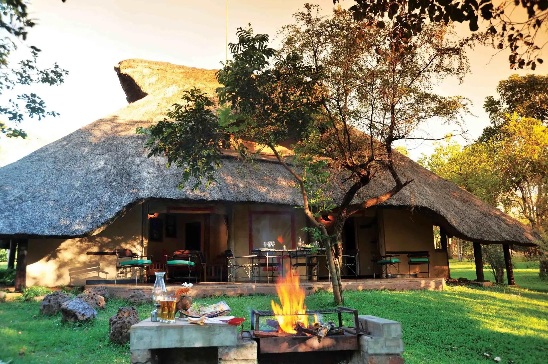 Lokuthula Lodges 