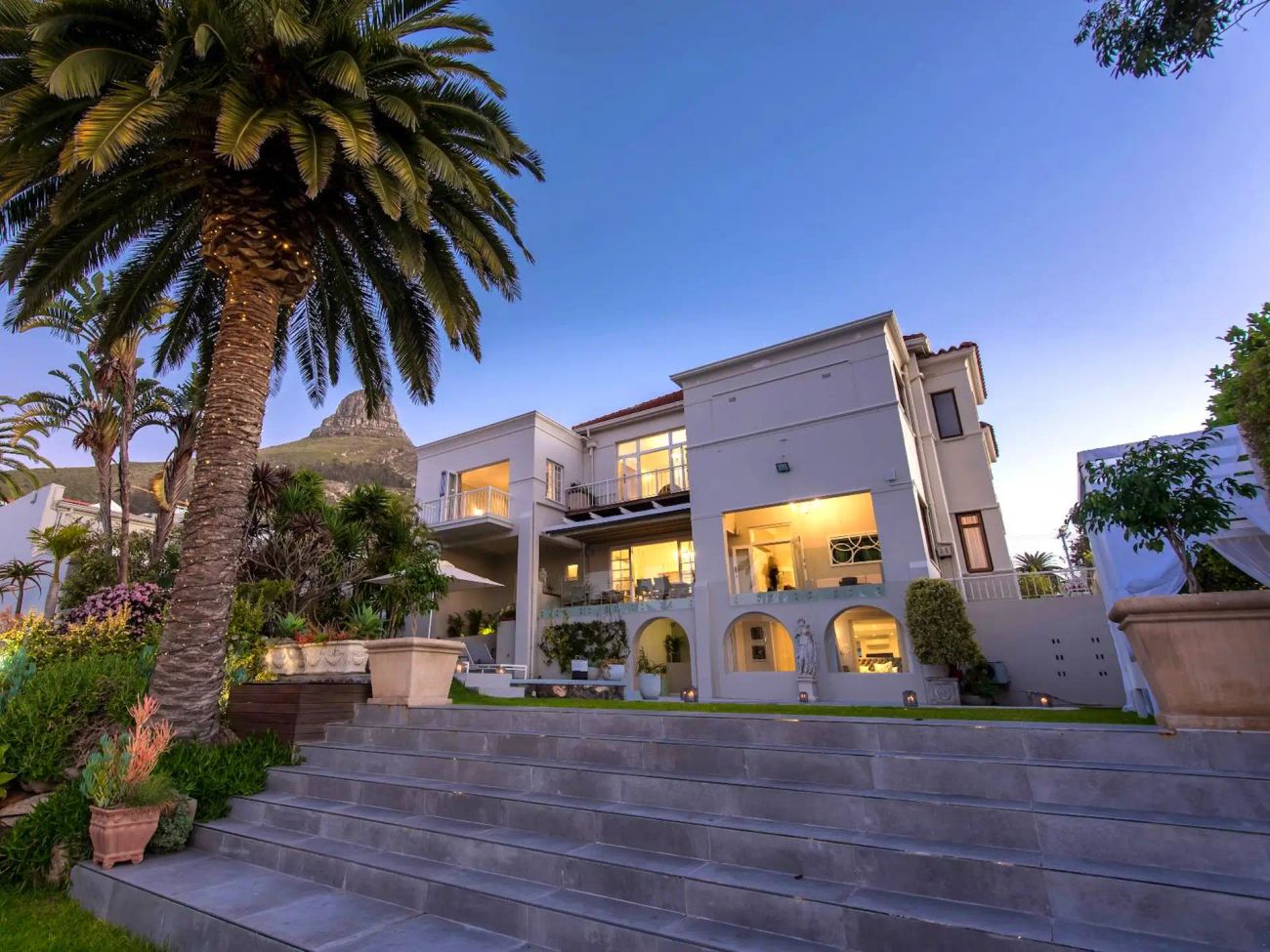 The Clarendon Fresnaye