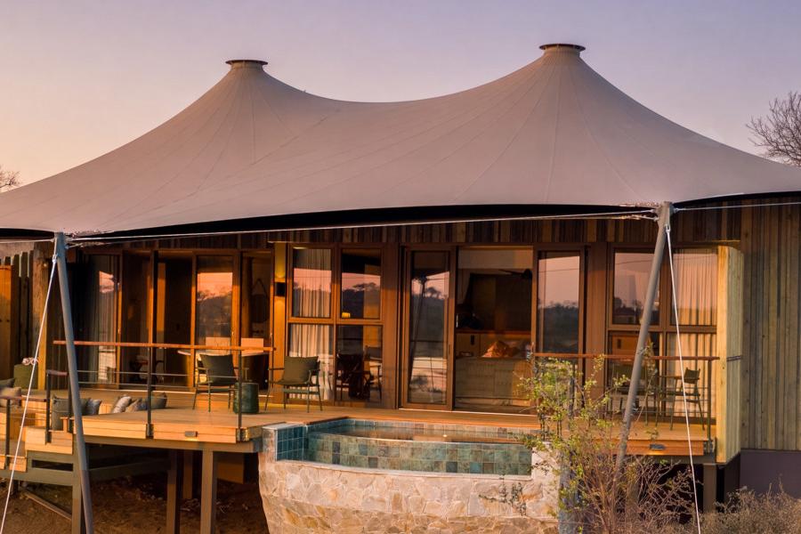 N'Weti Camp