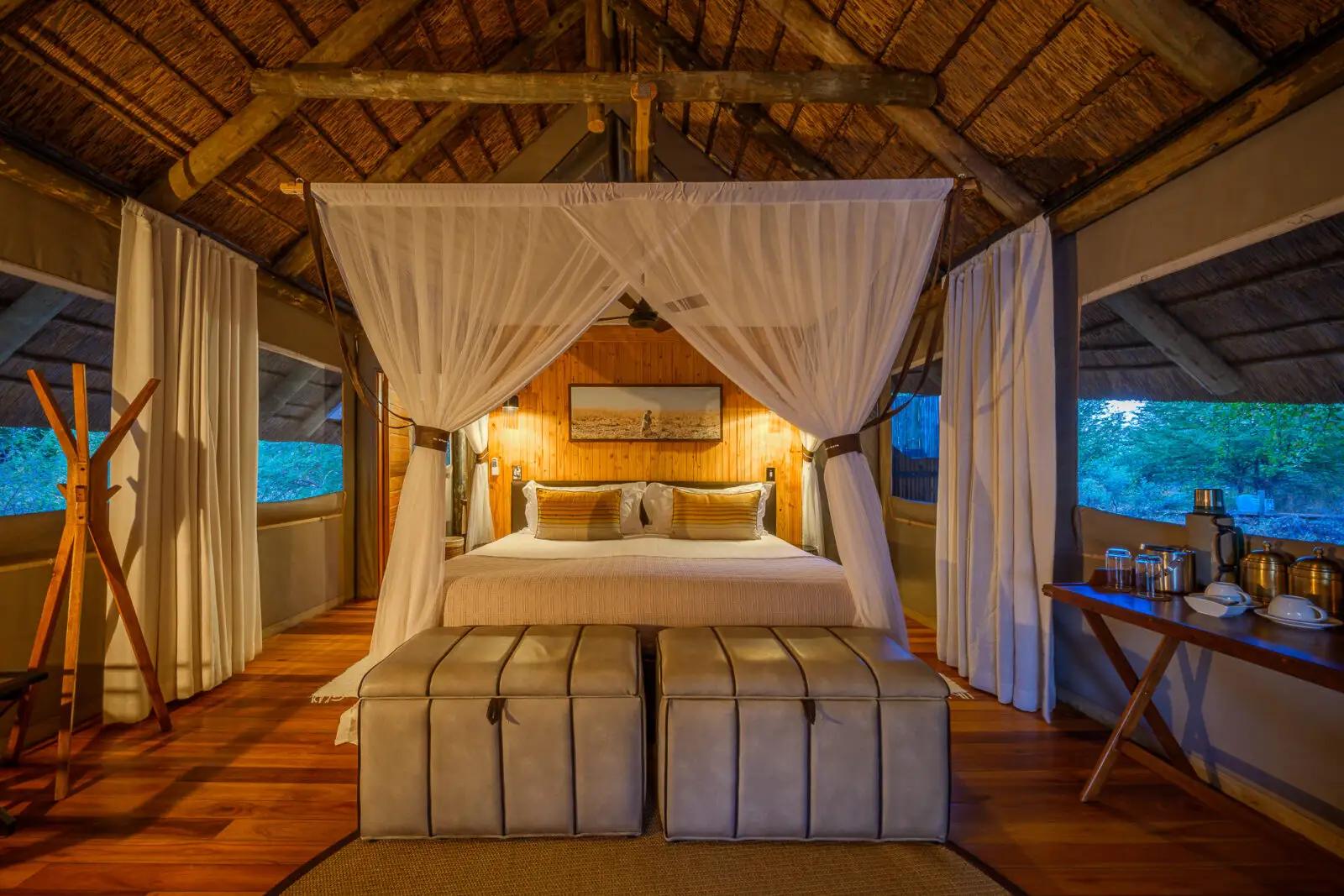Dinaka Private Game Reserve