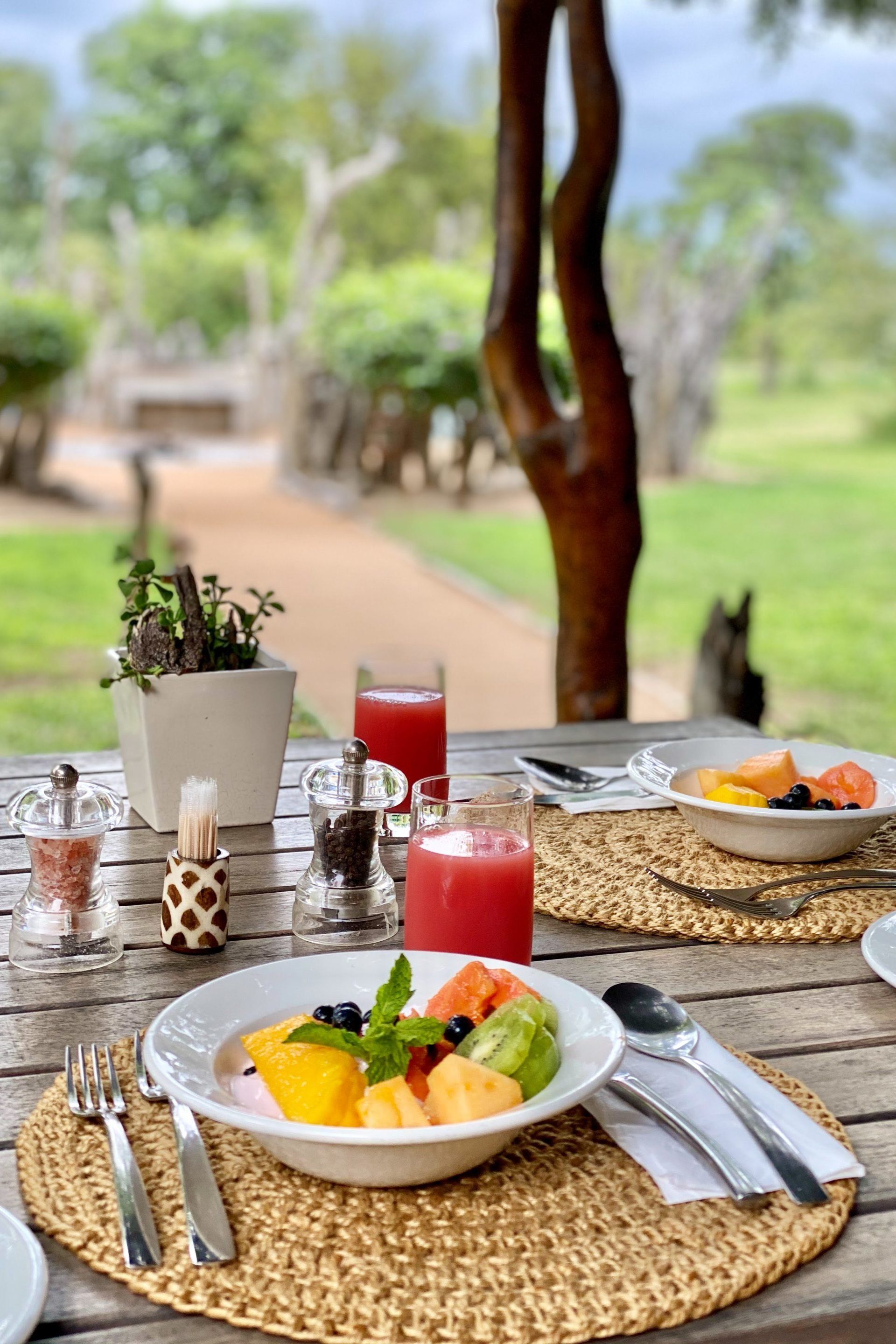 Baobab Ridge Private Lodge