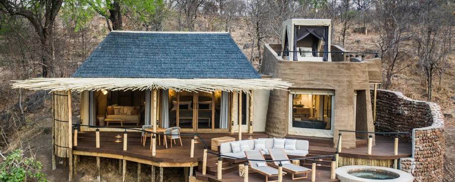 Puku Ridge Camp