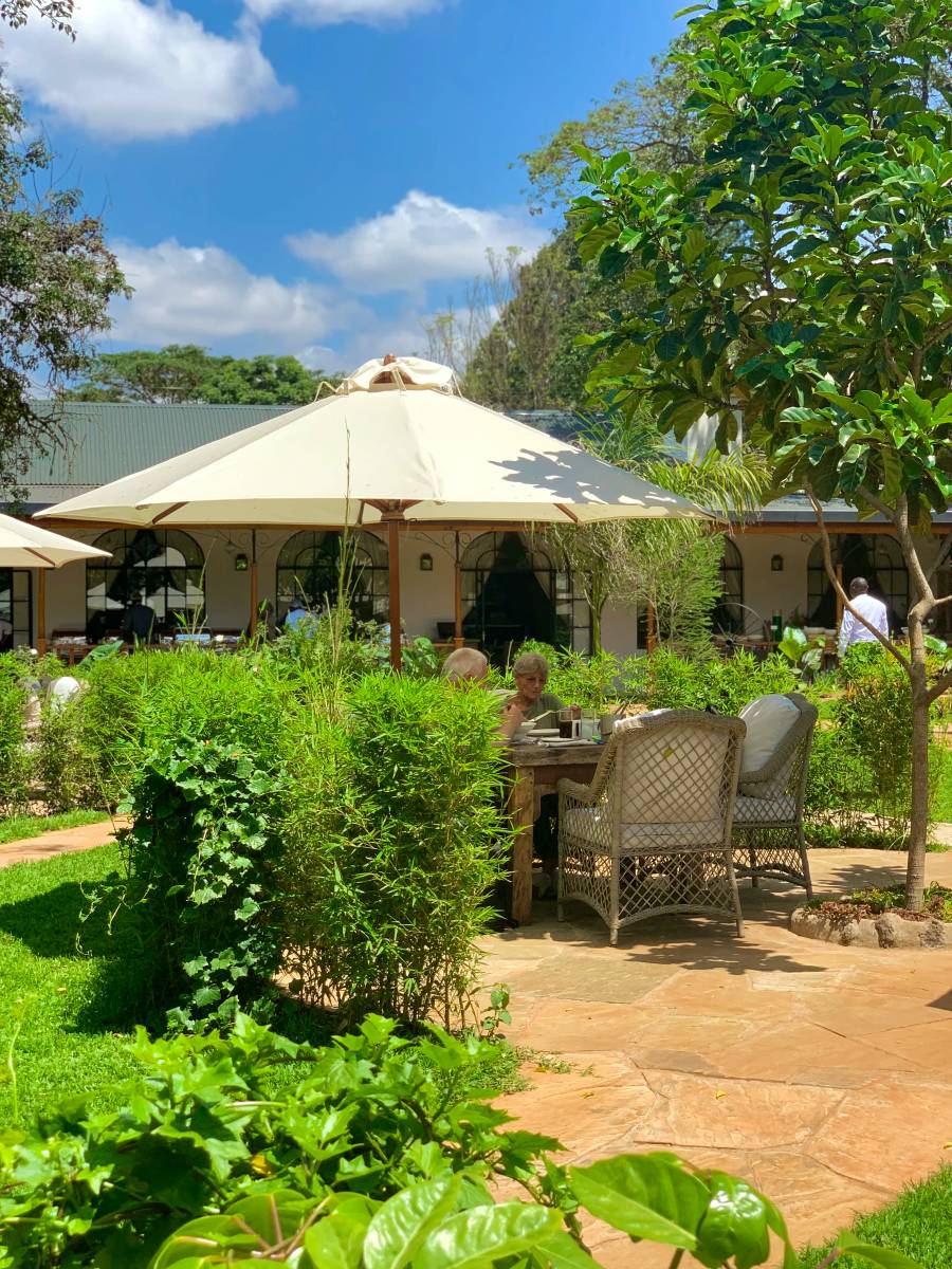 Karen Blixen Coffee Garden Cottages