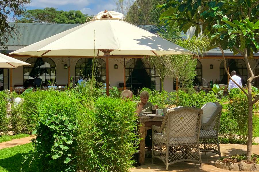 Karen Blixen Coffee Garden Cottages