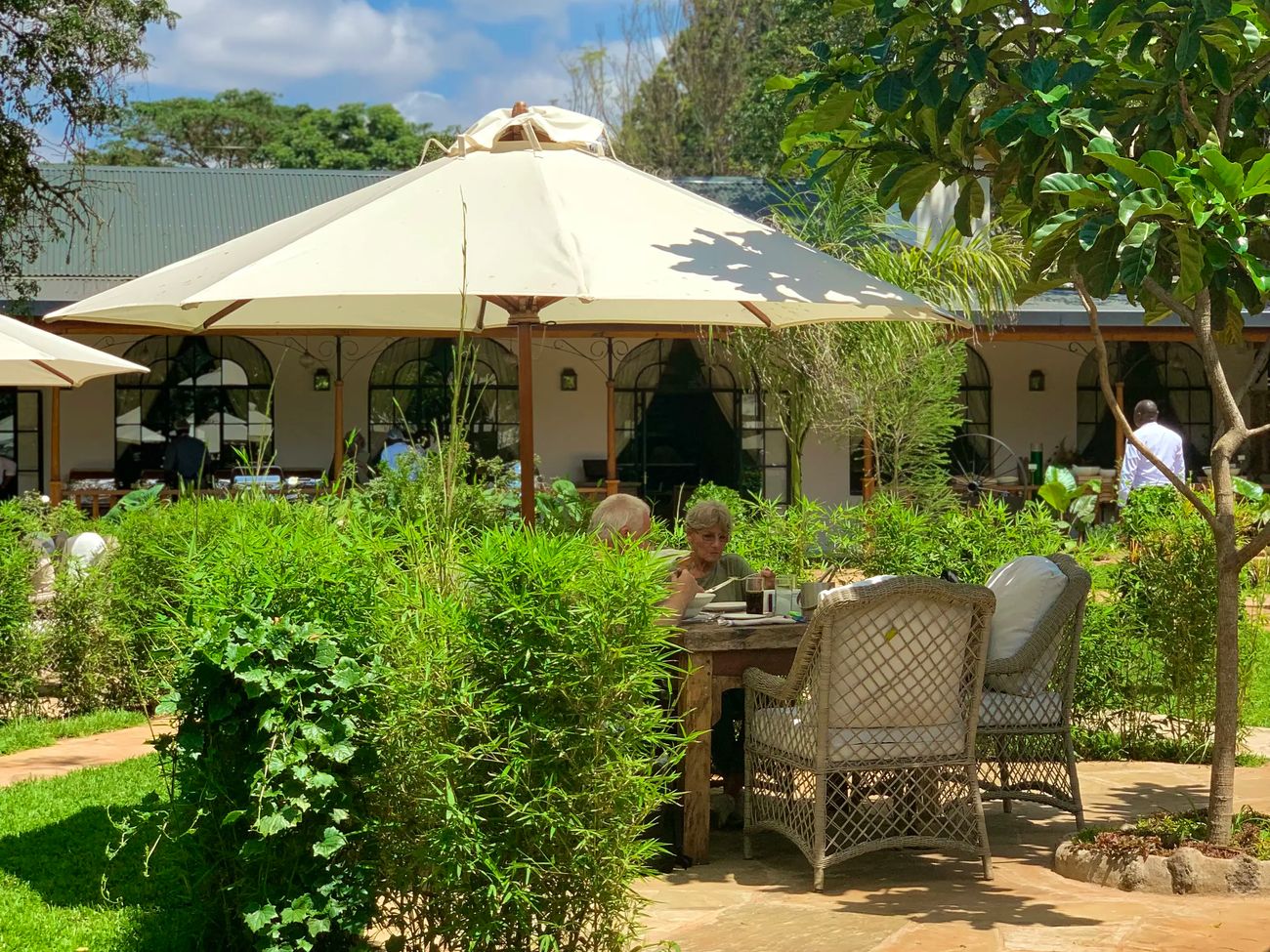 Karen Blixen Coffee Garden Cottages