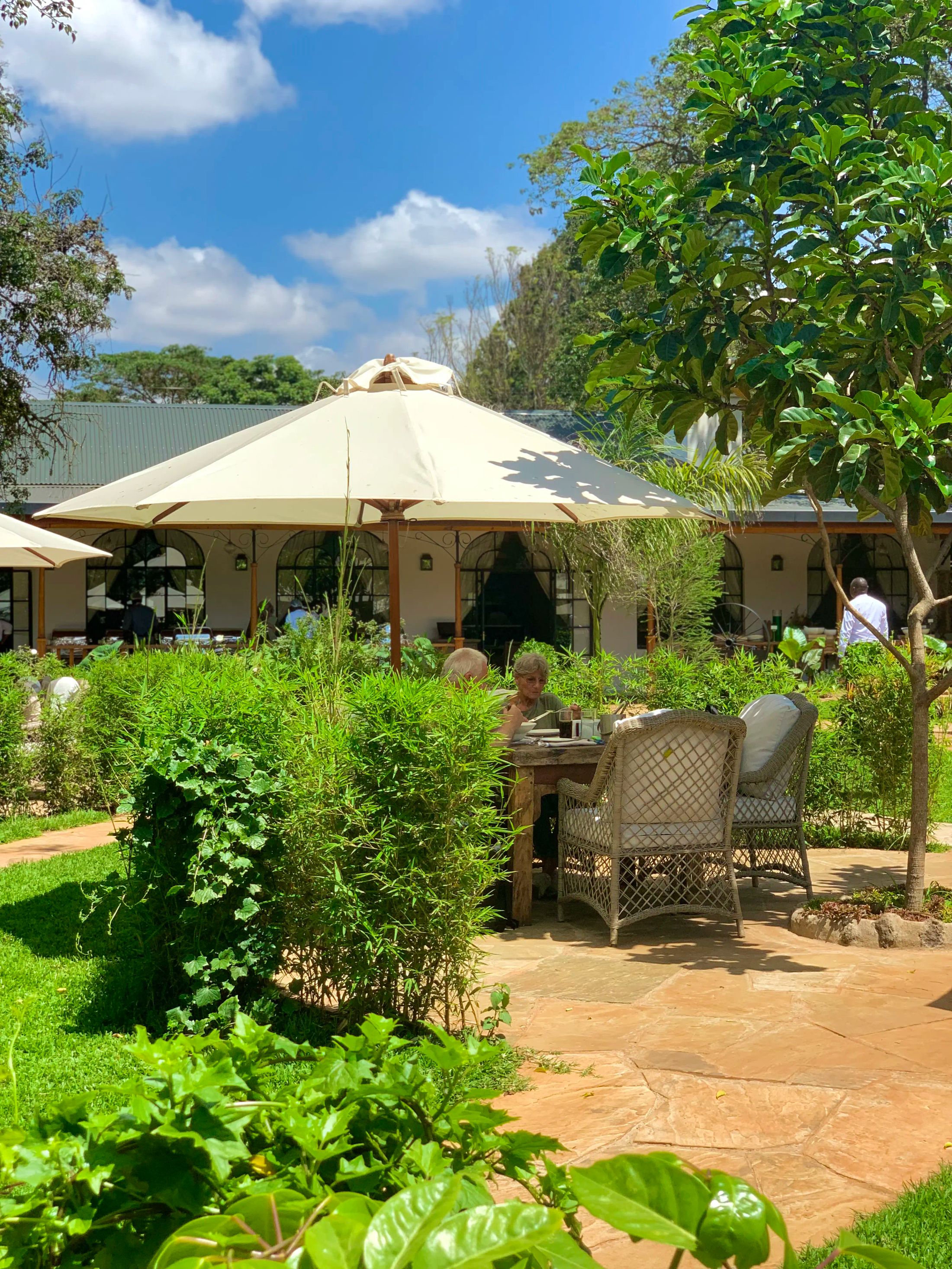 Karen Blixen Coffee Garden Cottages
