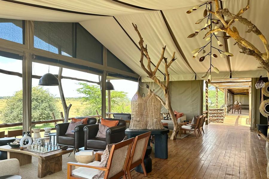 6-Day Grumeti Safari Promotion