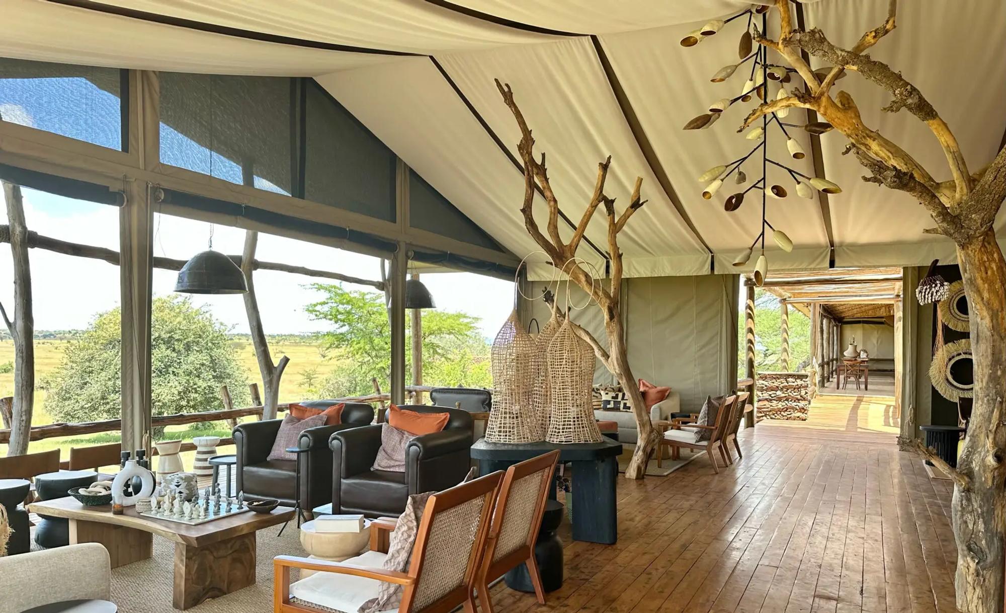 6-Day Grumeti Safari Promotion