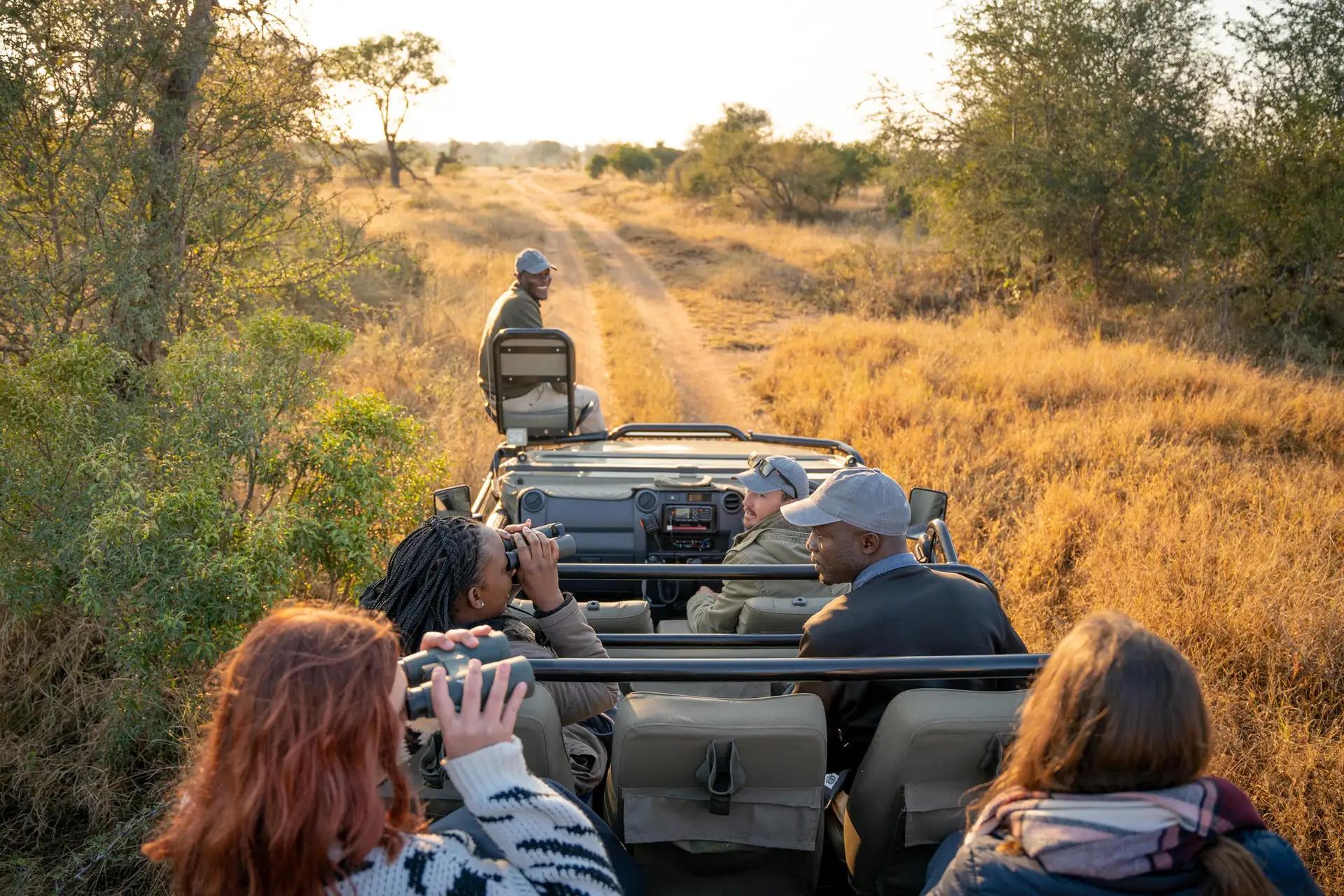 4-Day All Inclusive Walkers Plains Summer Safari