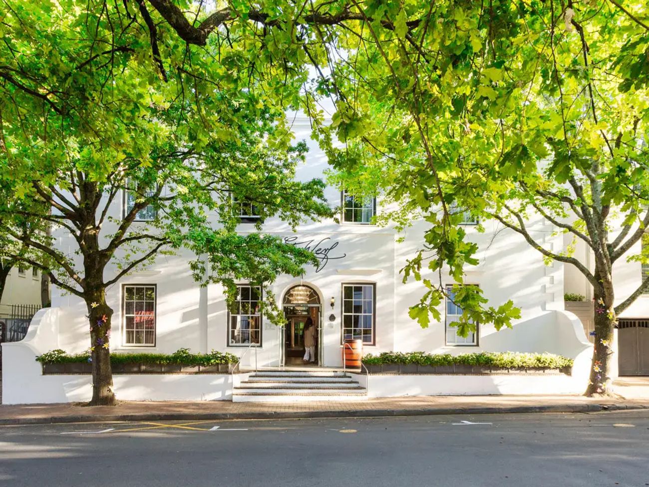 Oude Werf Hotel