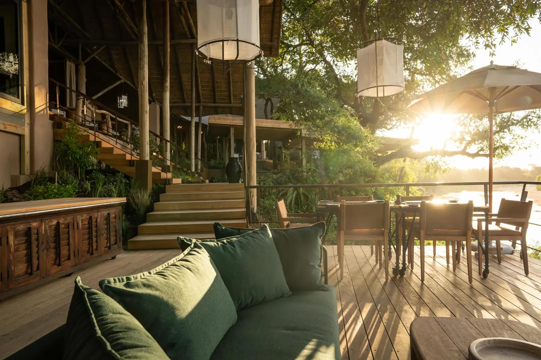Singita Ebony Lodge