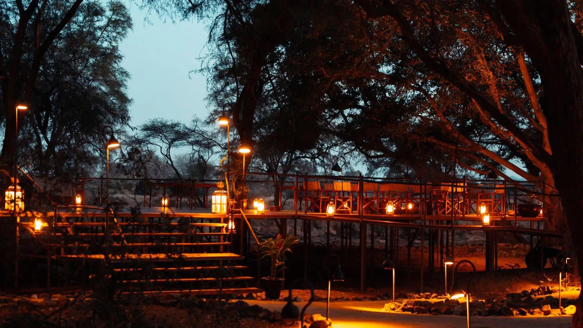 Soroi Larsens Camp
