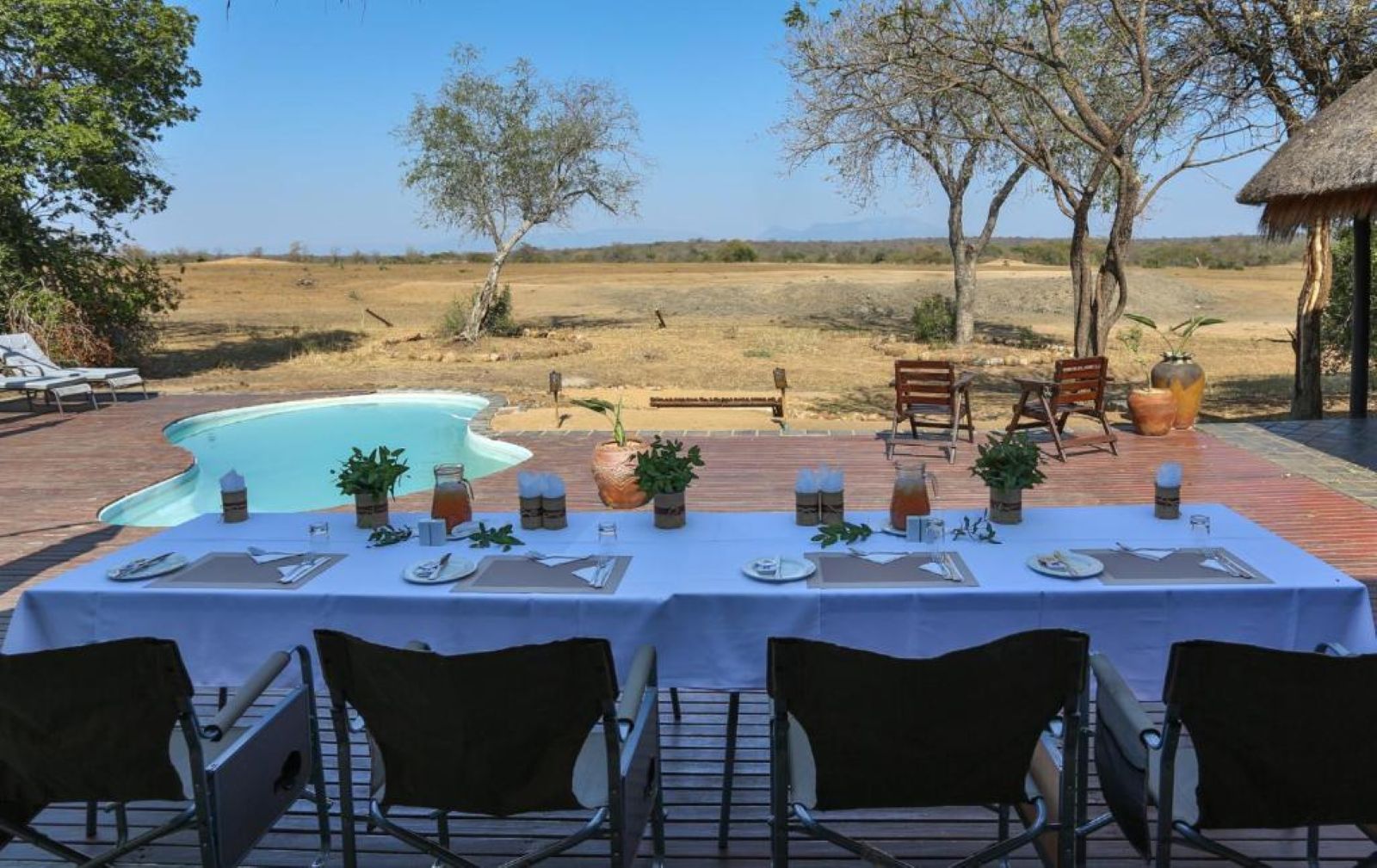 Tangala Safari Lodge