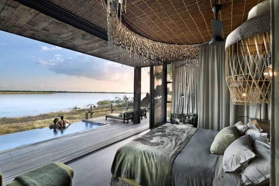 10-Day Ultra Lux Zambia Safari