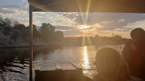 Chobe: Where The River Flows Backwards