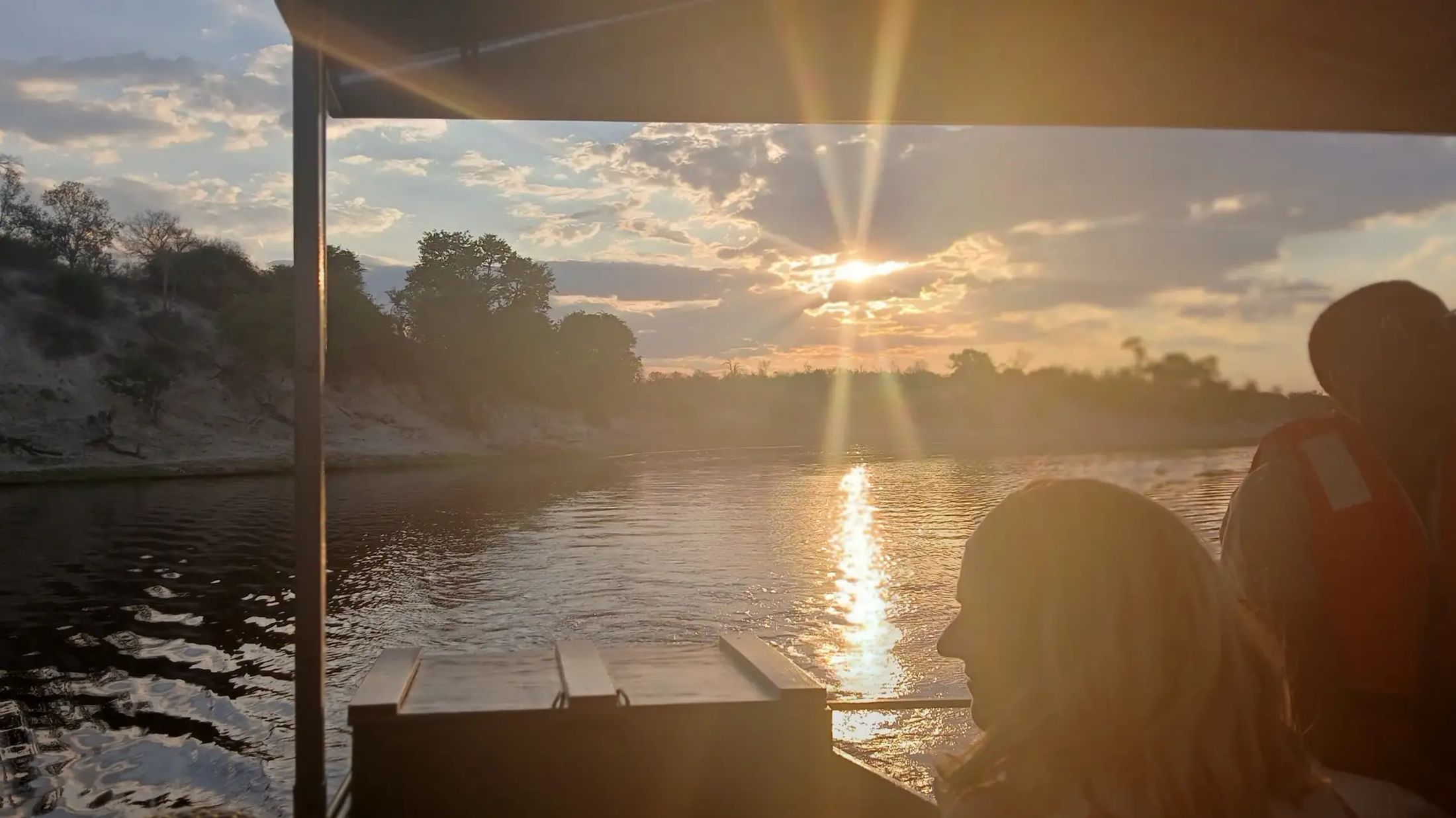 Chobe: Where The River Flows Backwards