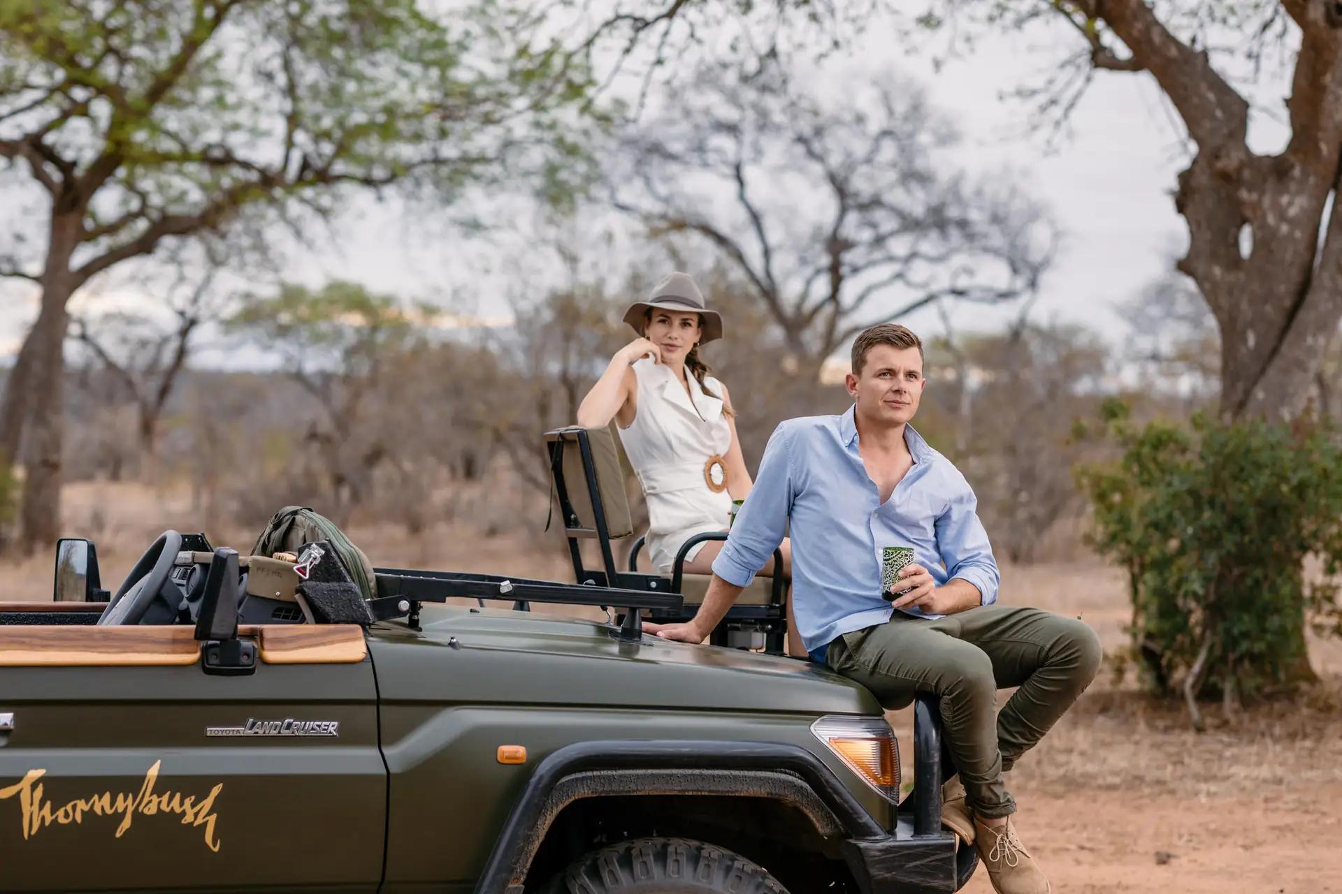 Saseka Tented Camp