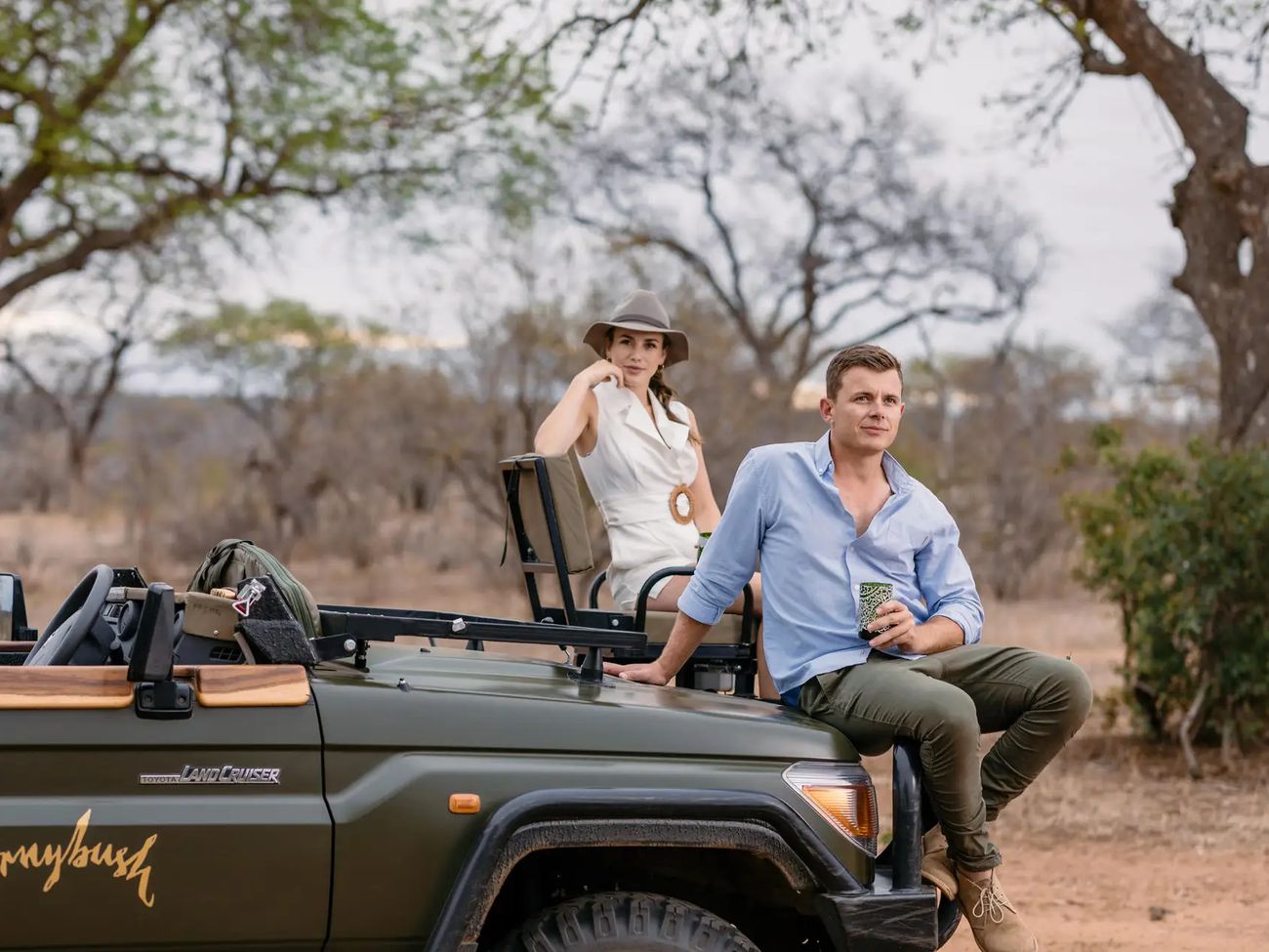 Saseka Tented Camp