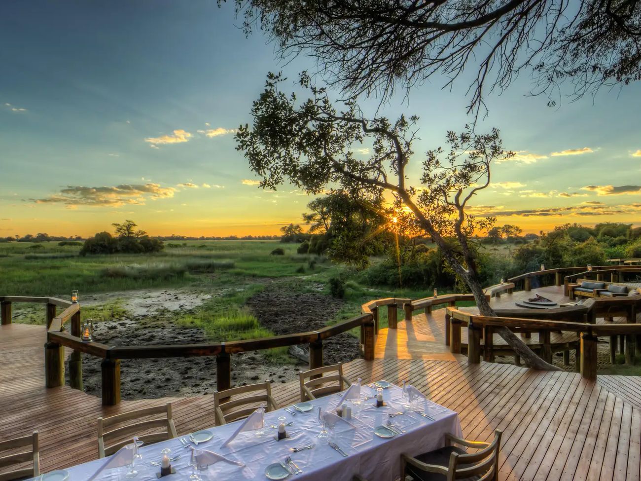 Camp Okavango
