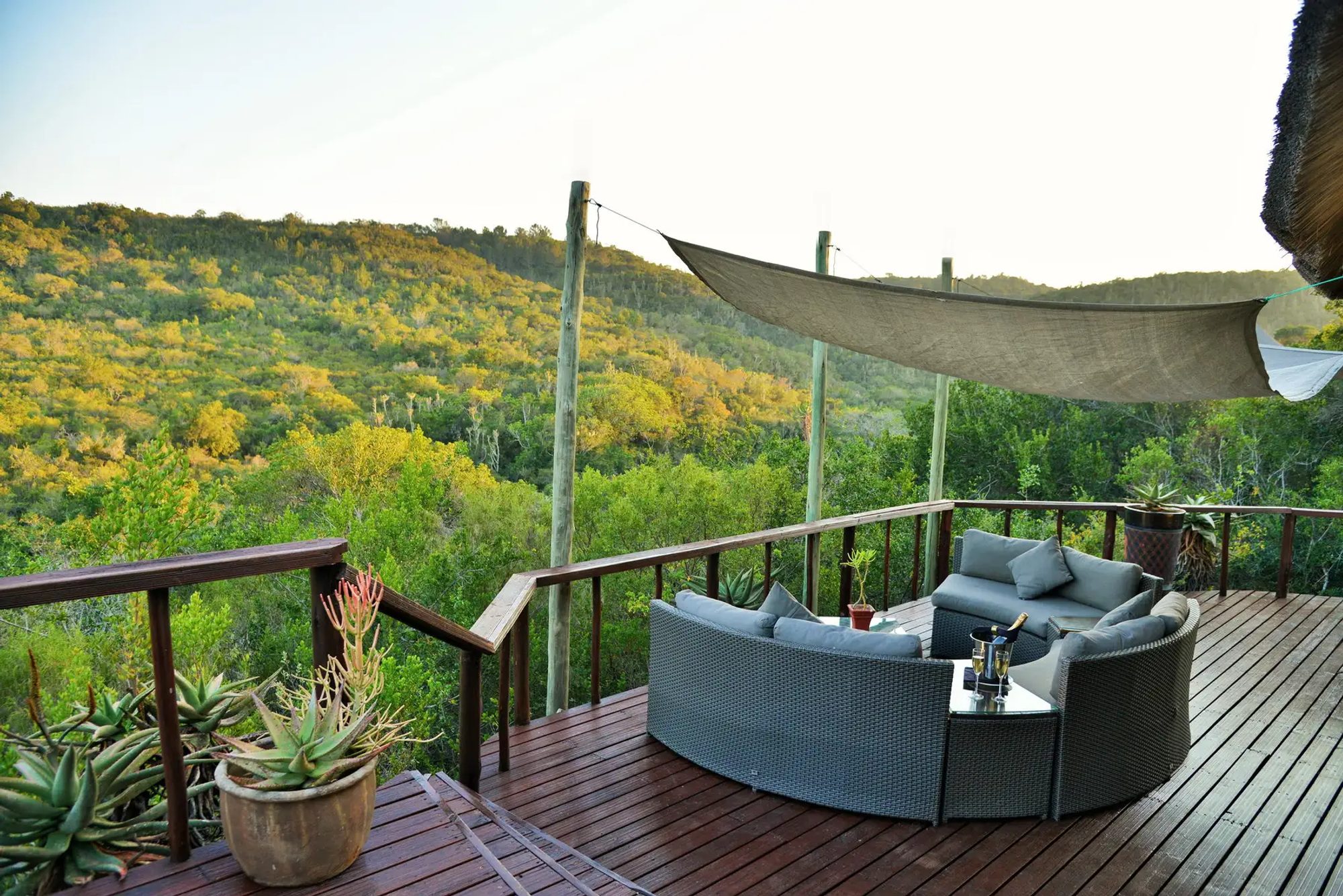 Bush Lodge