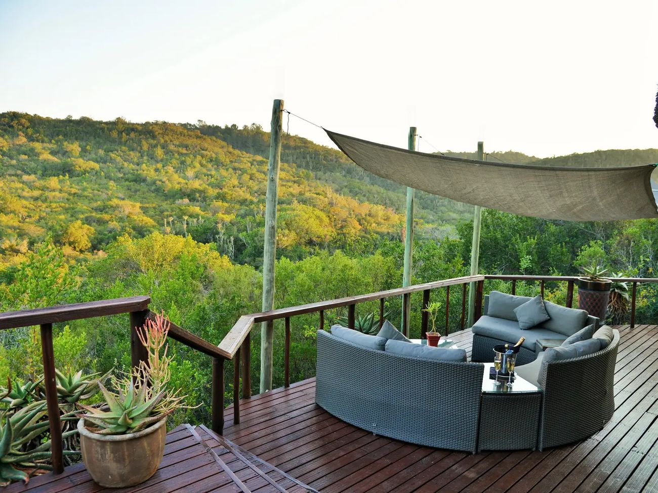 Sibuya Bush Lodge