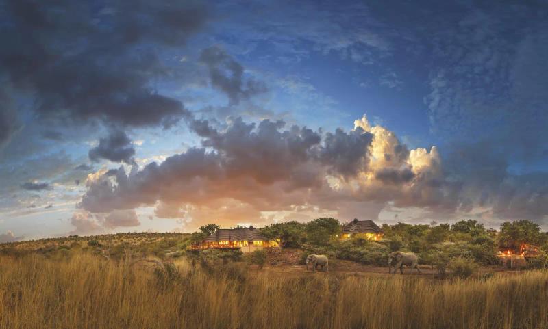 5 Day Madikwe Big 5 Safari Escape