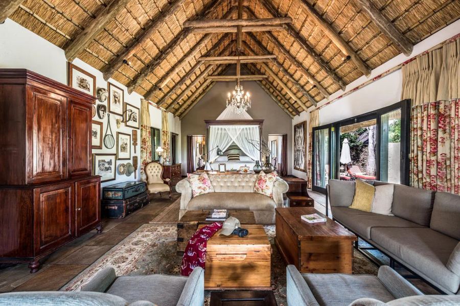 Sabi Sabi Selati Camp