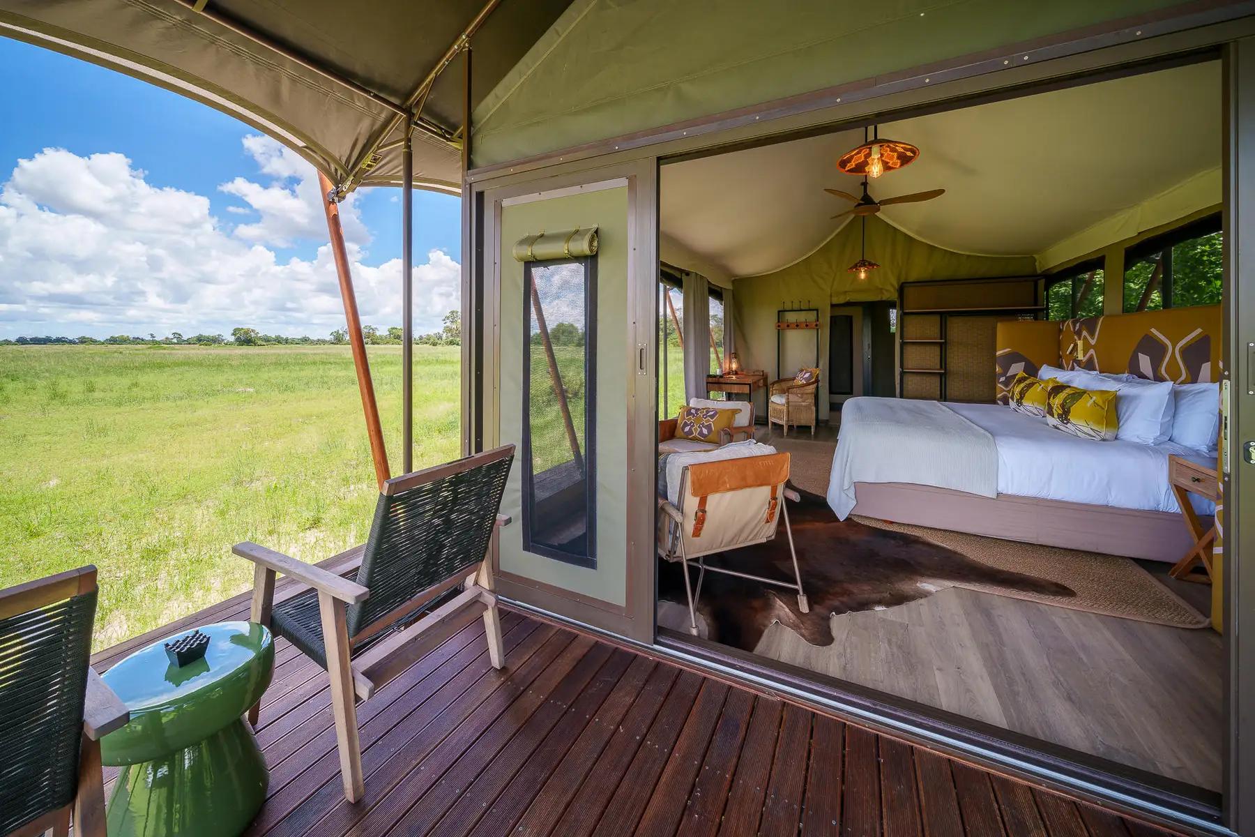 Karangoma Safari Camp