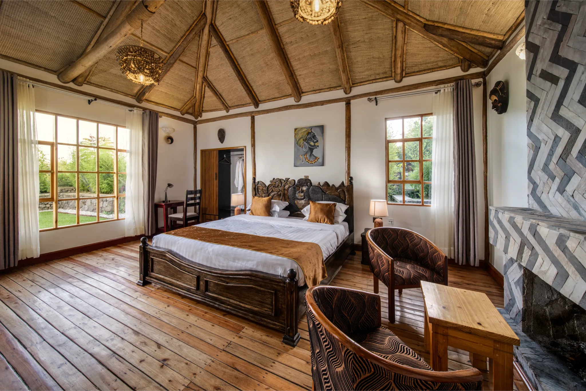 Ingagi Lodge