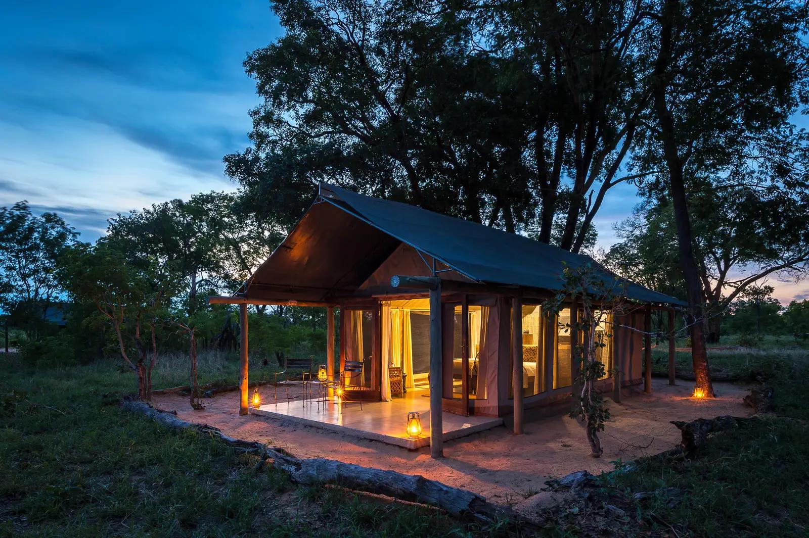 Wilderness Davison's Camp