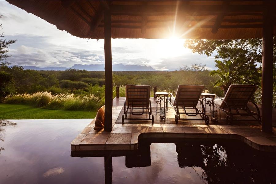 Khaya Ndlovu Safari Manor